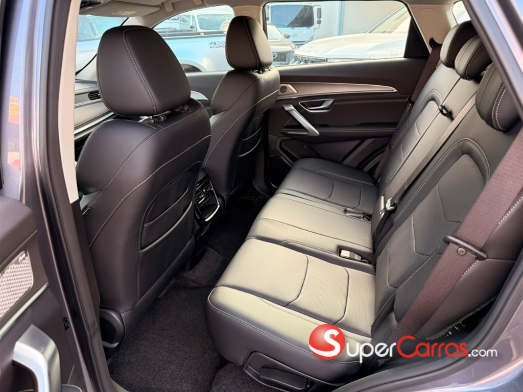 2027 Jetour X70 PLUS — foto 6 / 11