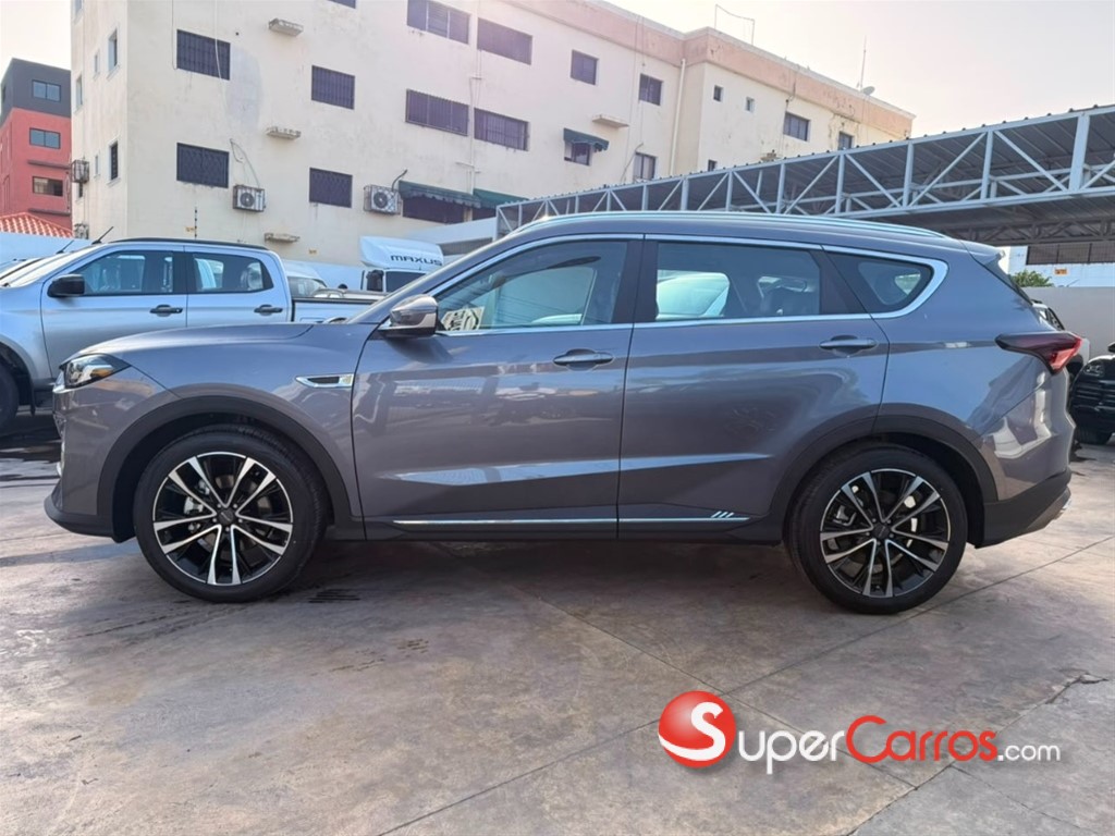 2027 Jetour X70 PLUS — foto 7 / 11