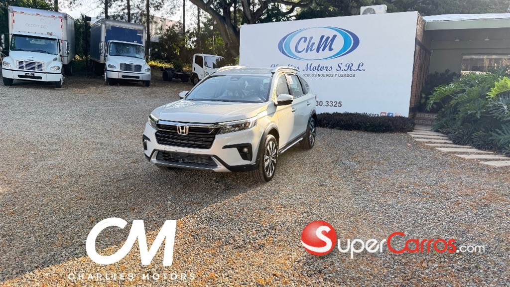 2024 Honda BR-V Touring