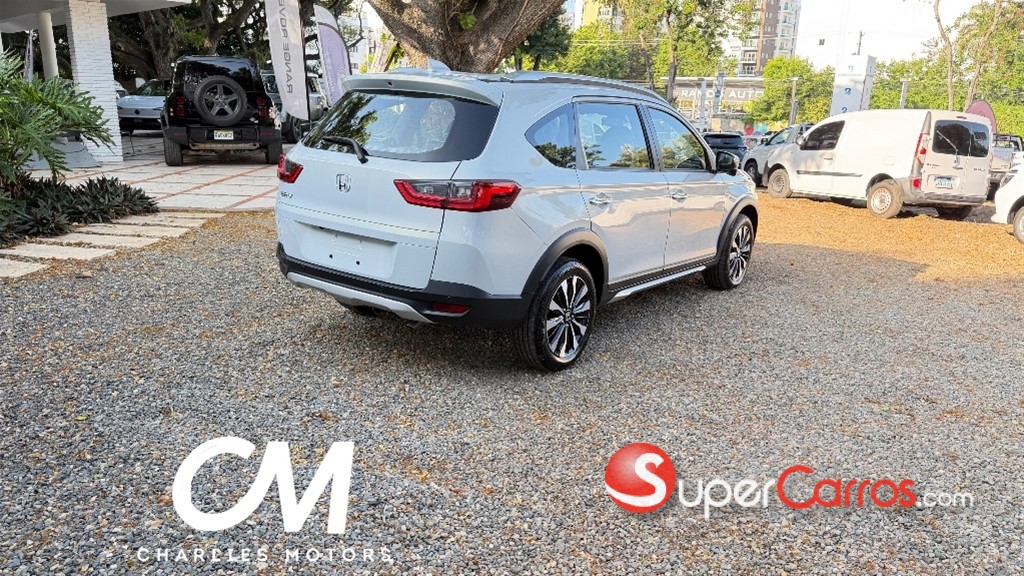 2024 Honda BR-V Touring — foto 3 / 12