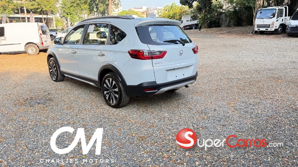 2024 Honda BR-V Touring — foto 4 / 12