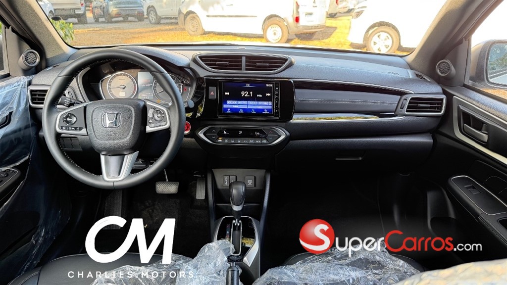 2024 Honda BR-V Touring — foto 9 / 12