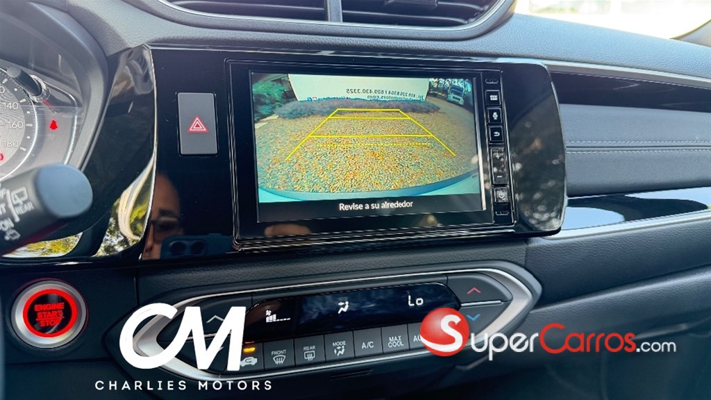 2024 Honda BR-V Touring — foto 12 / 12