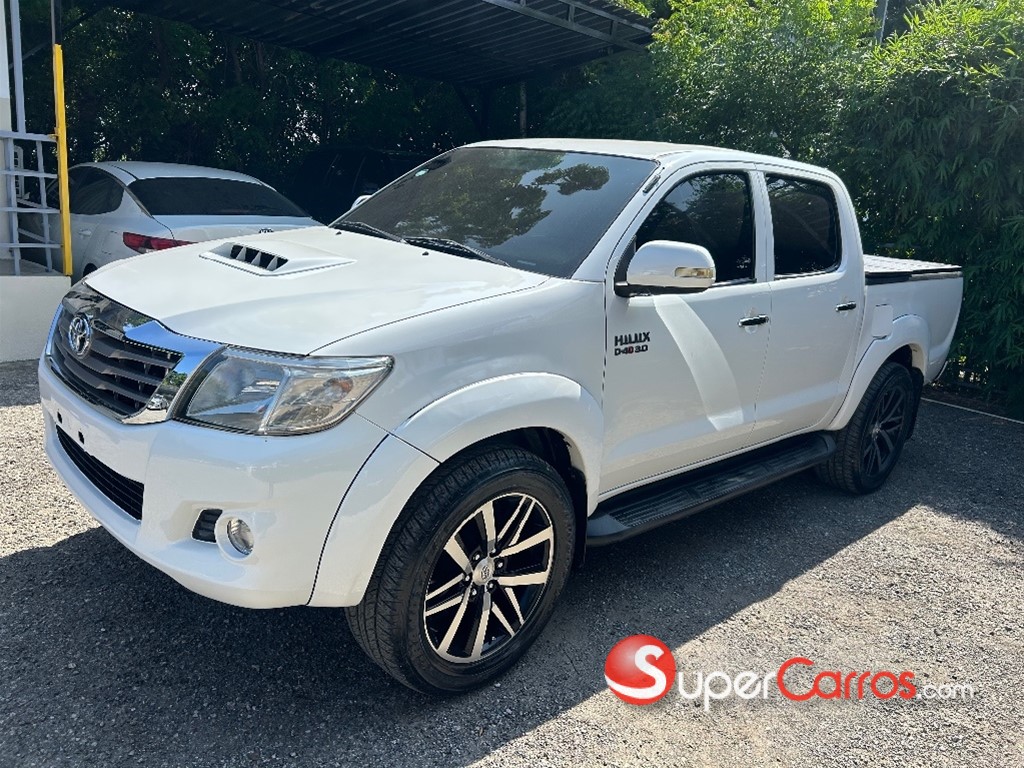 2007 Toyota Hilux