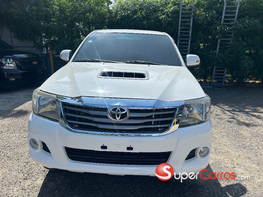2007 Toyota Hilux — foto 2 / 11