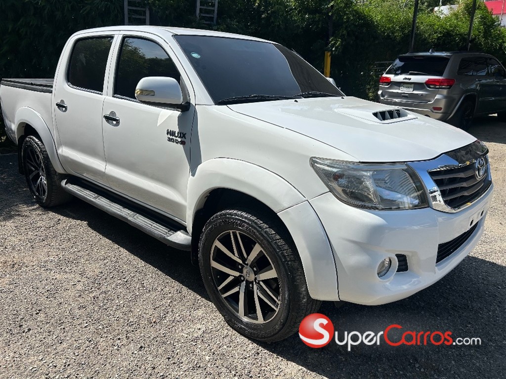 2007 Toyota Hilux — foto 3 / 11