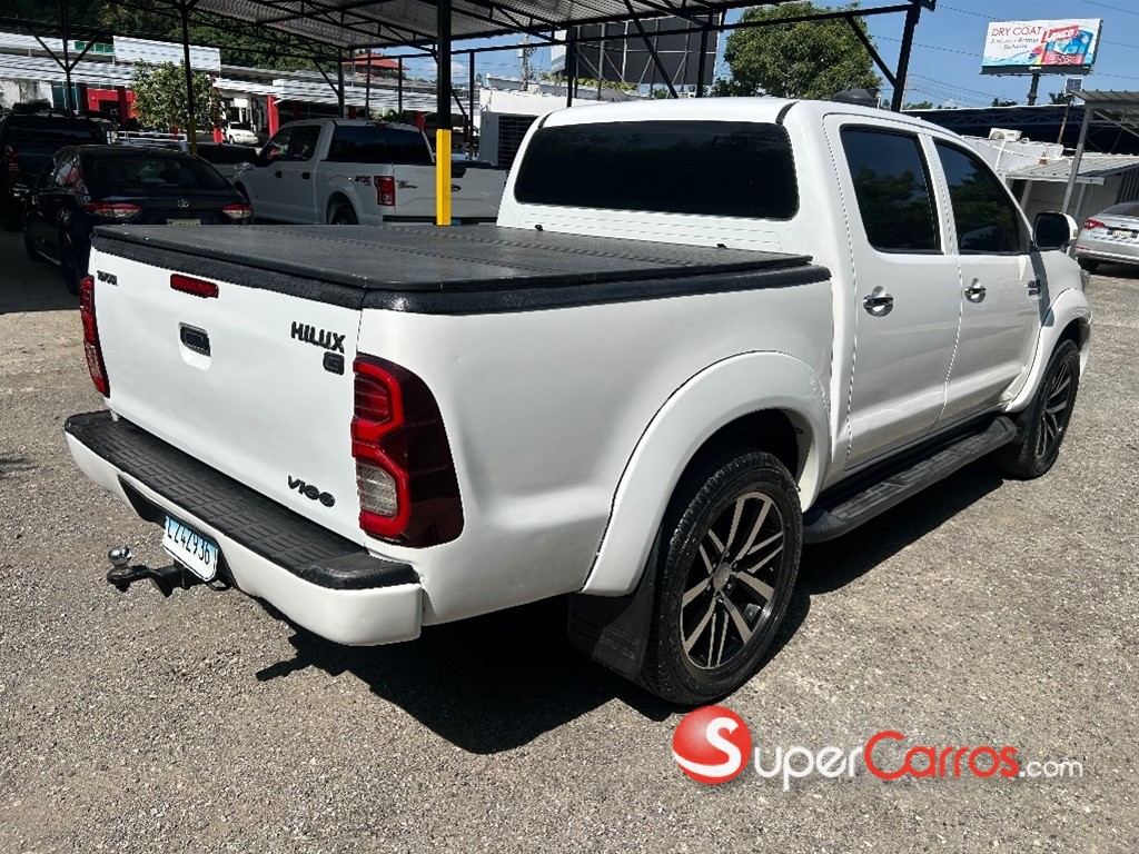 2007 Toyota Hilux — foto 4 / 11