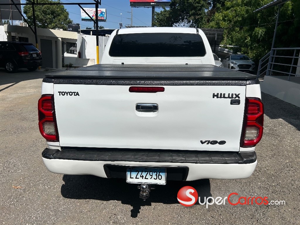 2007 Toyota Hilux — foto 5 / 11