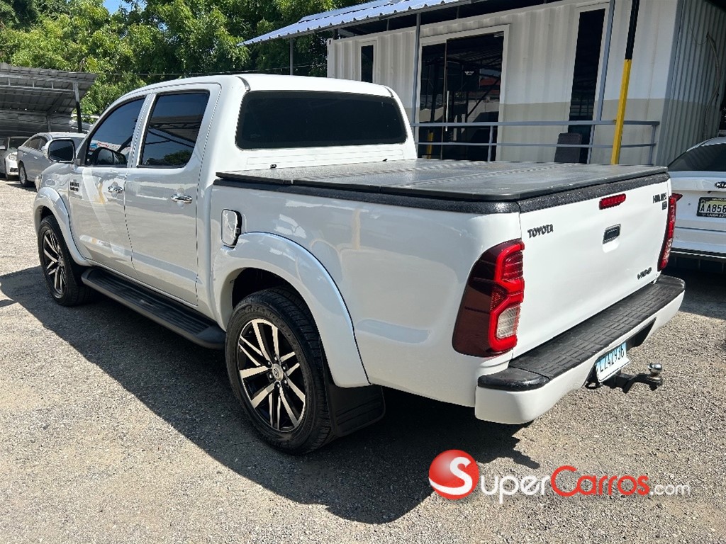 2007 Toyota Hilux — foto 6 / 11