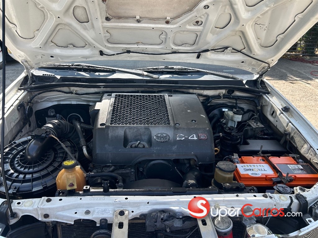 2007 Toyota Hilux — foto 11 / 11