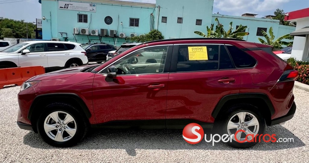 2020 Toyota RAV4 XLE Premium — foto 2 / 11