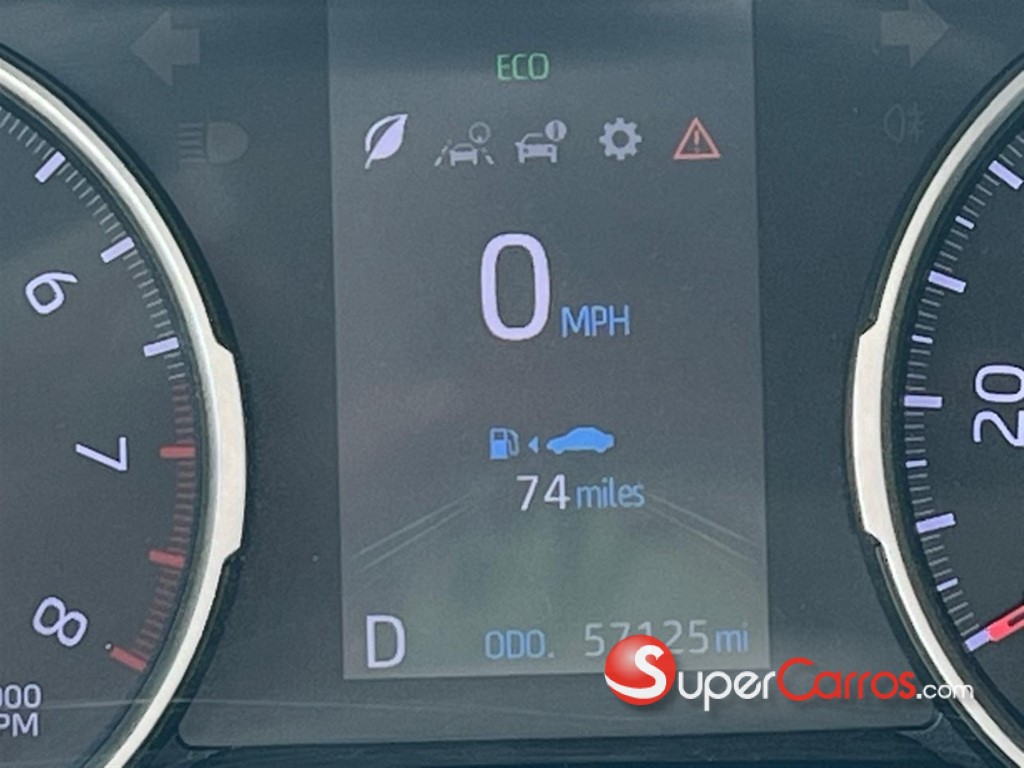 2020 Toyota RAV4 XLE Premium — foto 11 / 11