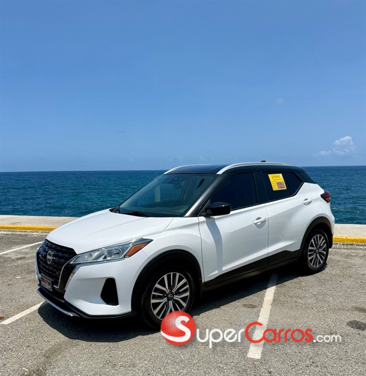 2023 Nissan Kicks SV