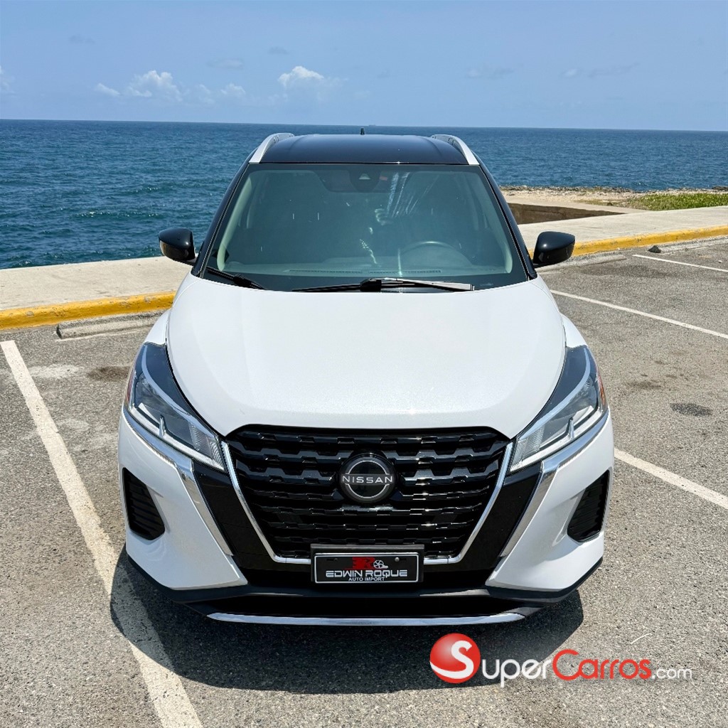 2023 Nissan Kicks SV — foto 2 / 9