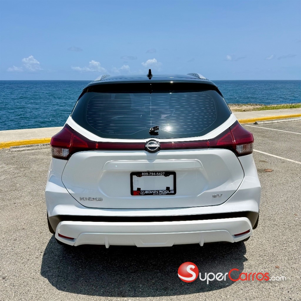 2023 Nissan Kicks SV — foto 5 / 9