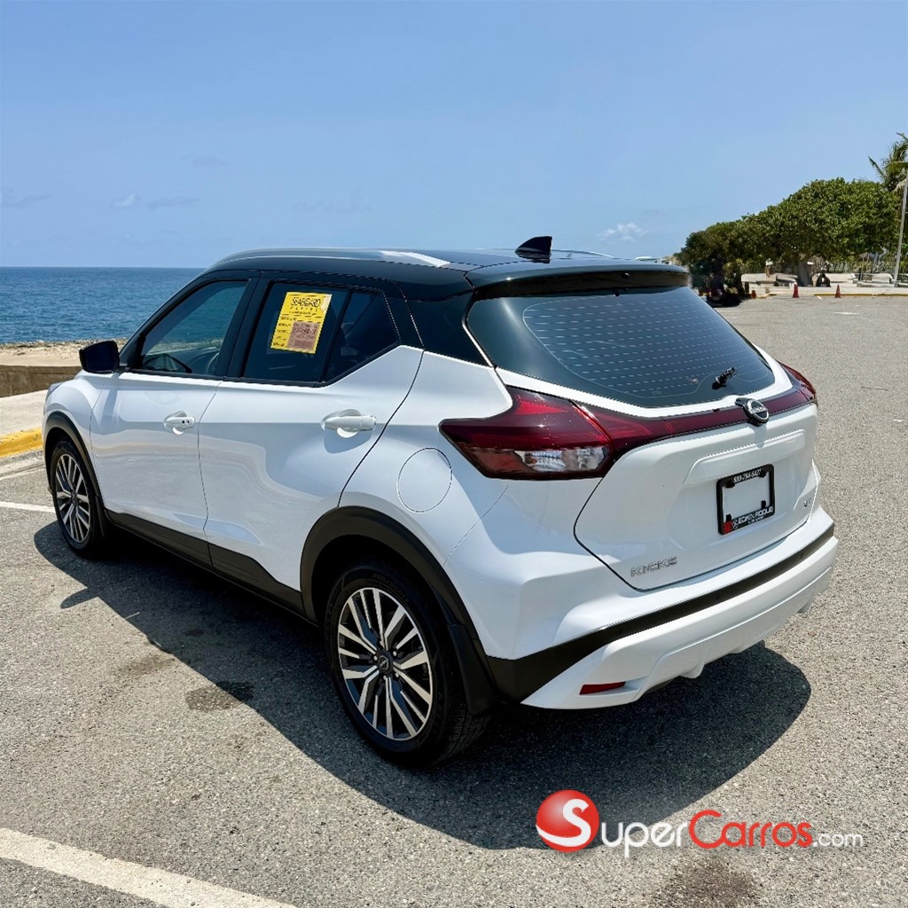 2023 Nissan Kicks SV — foto 6 / 9