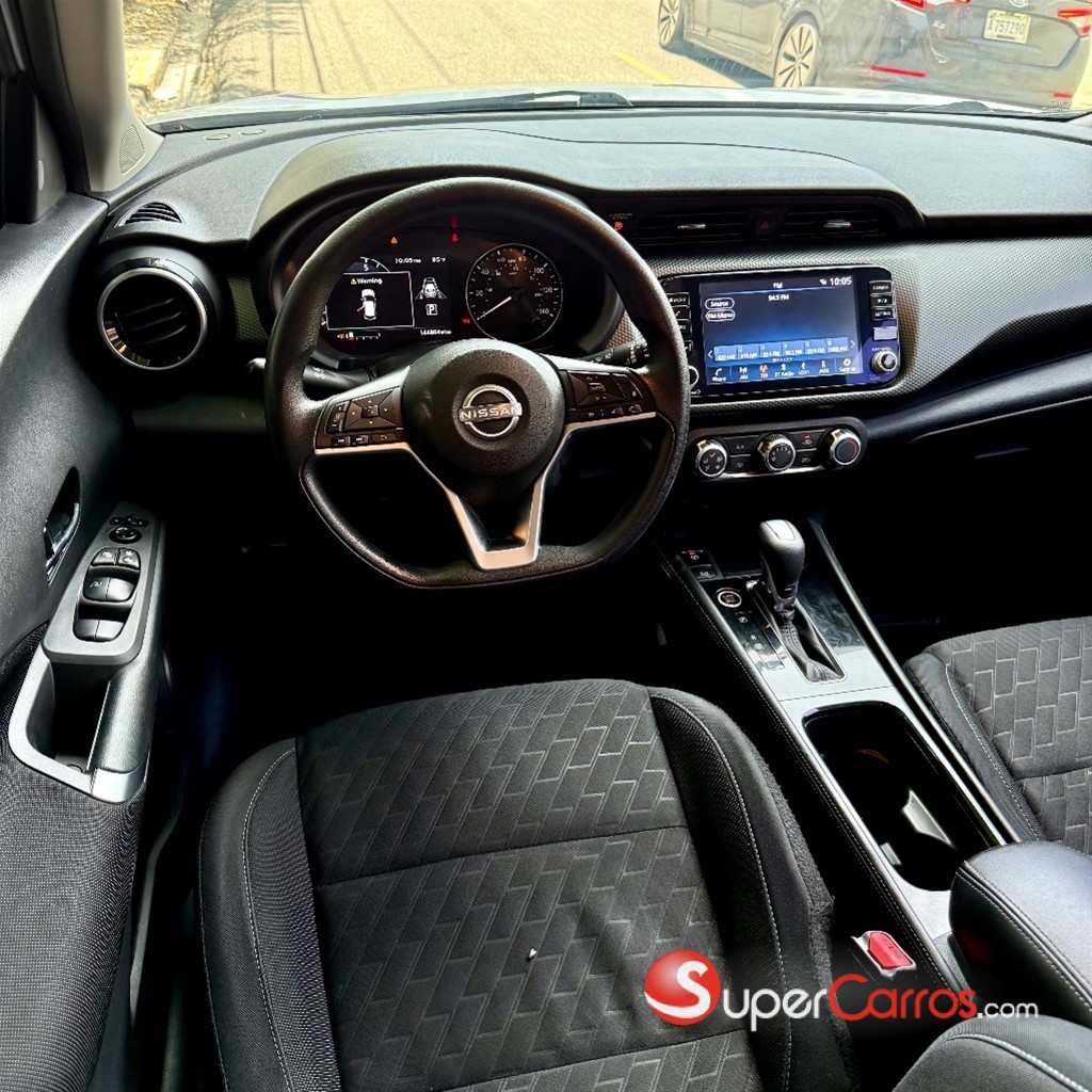 2023 Nissan Kicks SV — foto 7 / 9