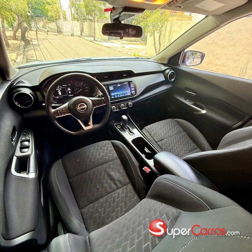 2023 Nissan Kicks SV — foto 8 / 9