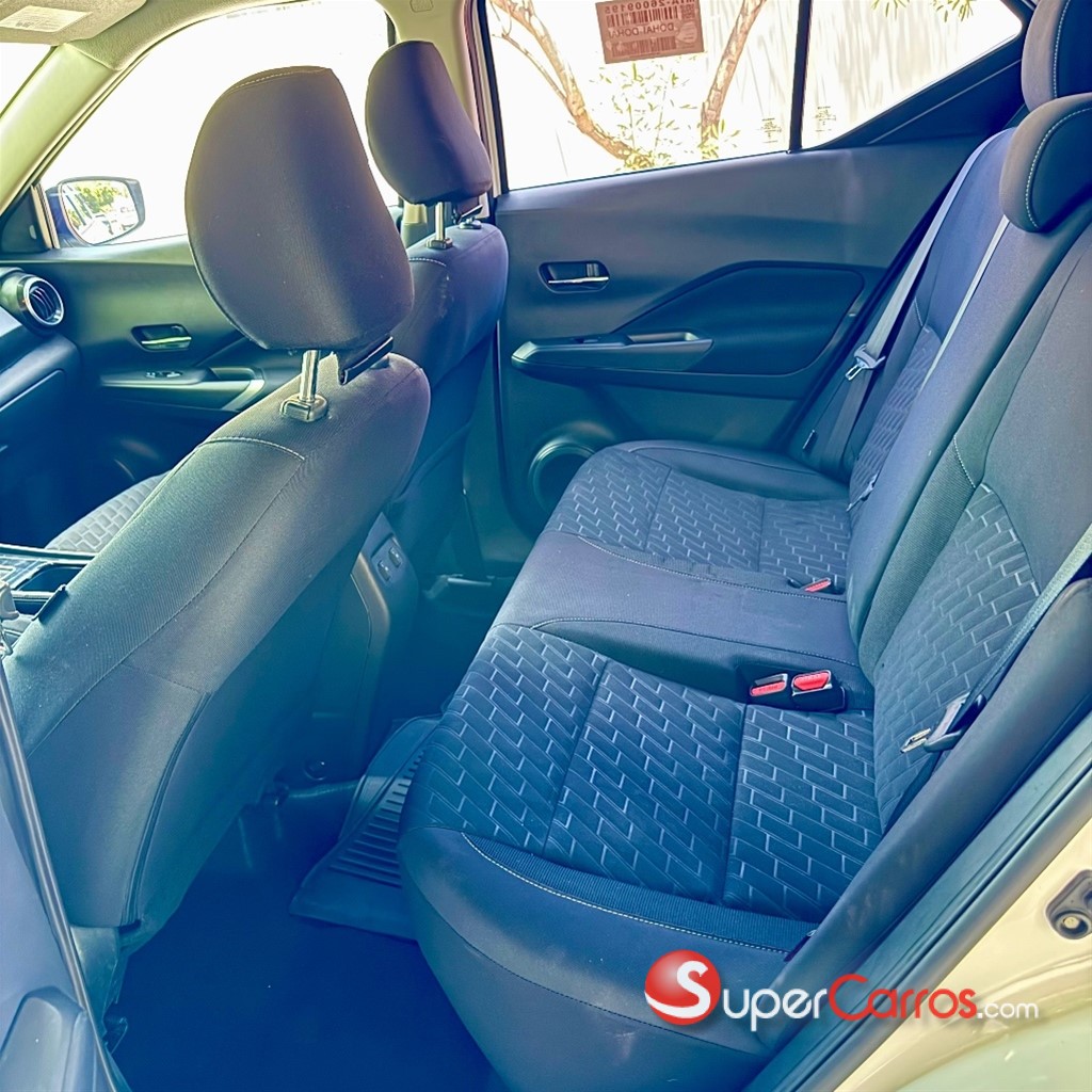 2023 Nissan Kicks SV — foto 9 / 9