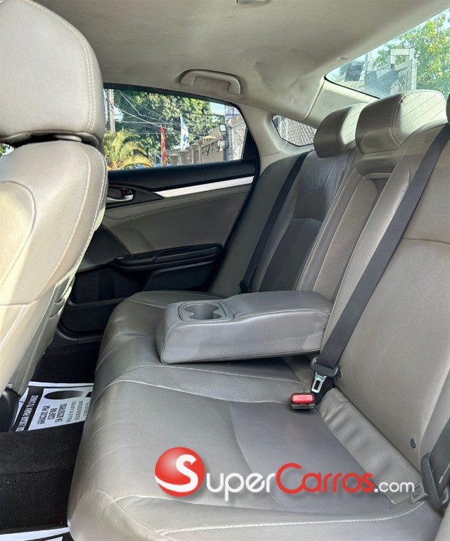 2016 Honda Civic EXL-T — foto 9 / 9