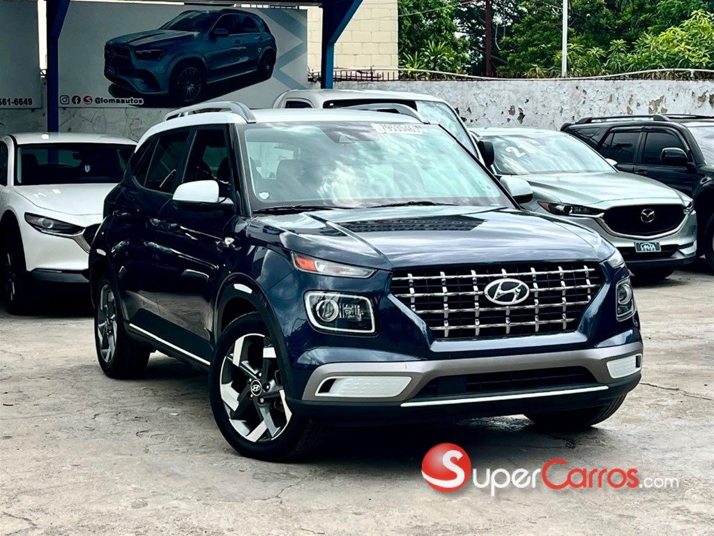 2020 Hyundai Venue — foto 2 / 7