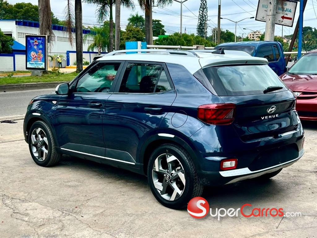 2020 Hyundai Venue — foto 4 / 7