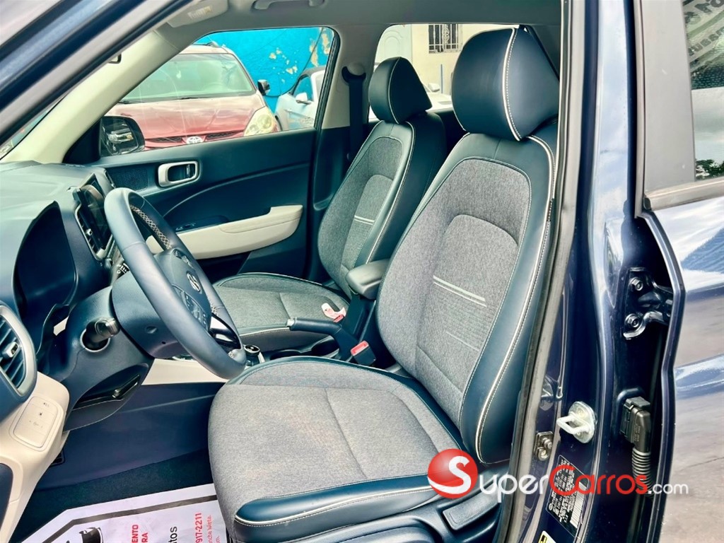 2020 Hyundai Venue — foto 5 / 7