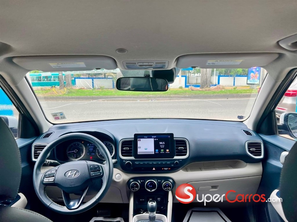 2020 Hyundai Venue — foto 7 / 7