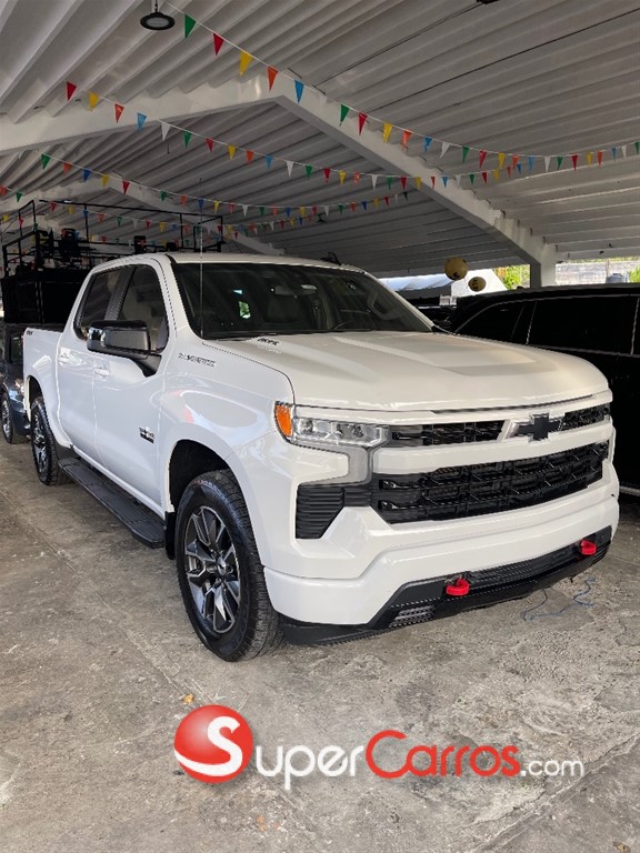 2022 Chevrolet Silverado RST Duramax