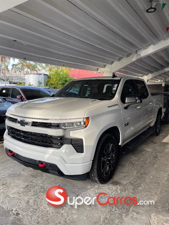 2022 Chevrolet Silverado RST Duramax — foto 2 / 8