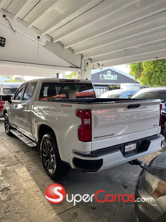 2022 Chevrolet Silverado RST Duramax — foto 3 / 8