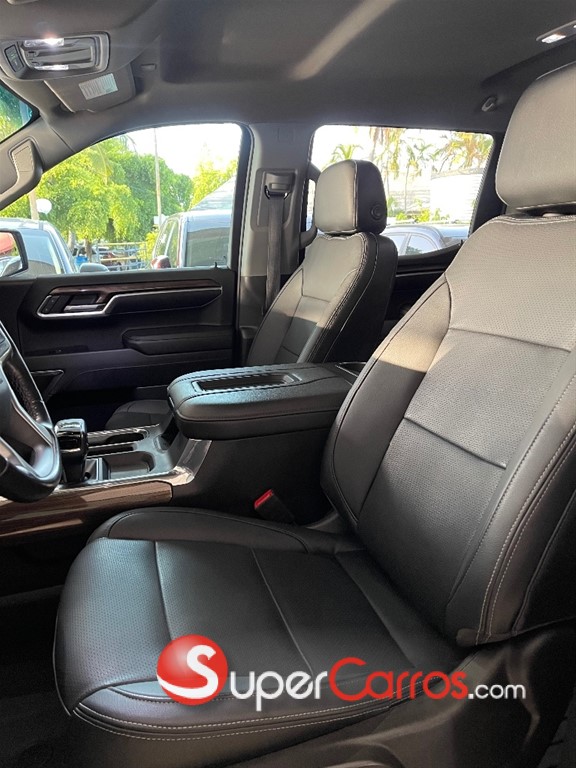 2022 Chevrolet Silverado RST Duramax — foto 6 / 8