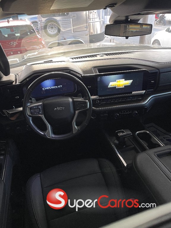 2022 Chevrolet Silverado RST Duramax — foto 8 / 8