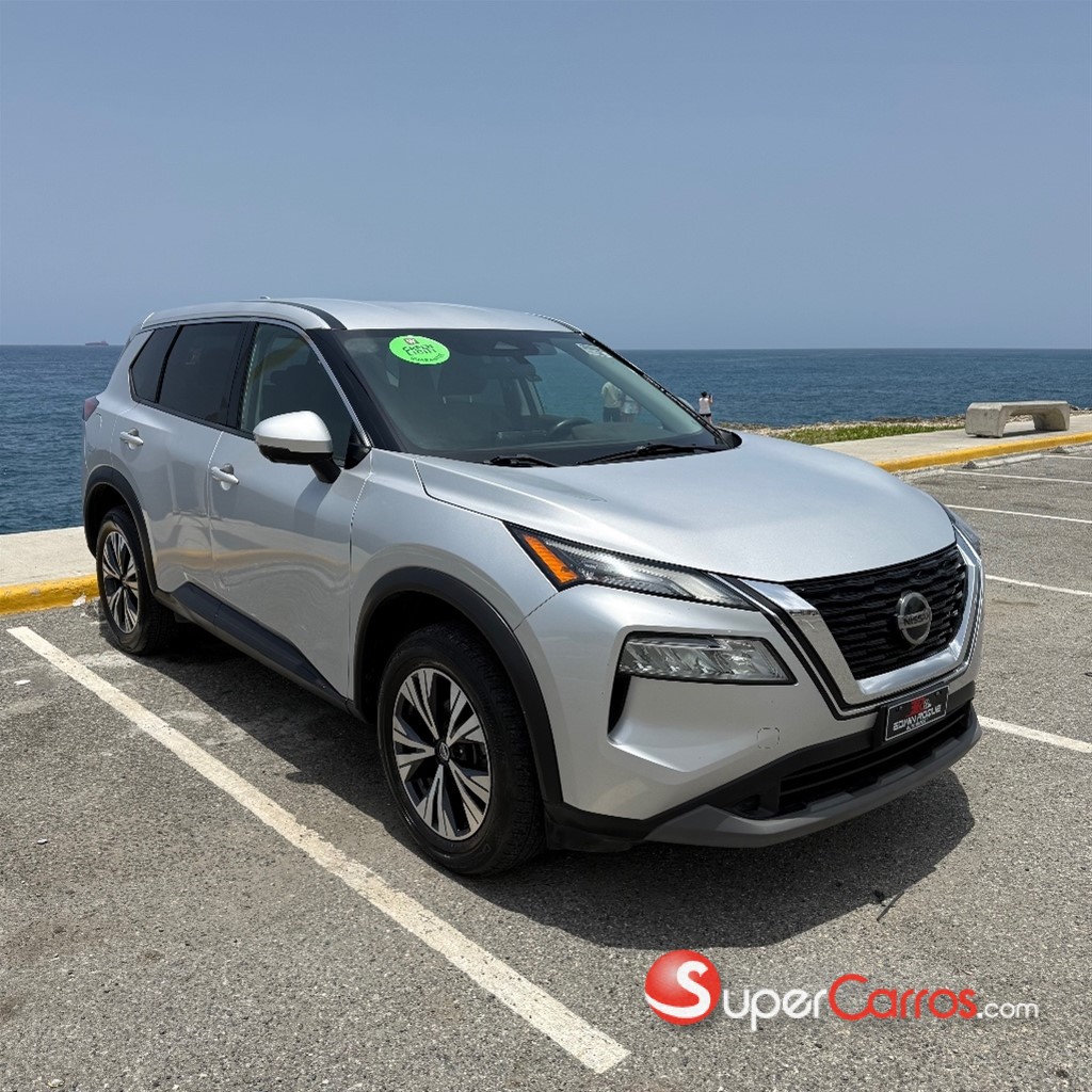 2021 Nissan Rogue SV FULL