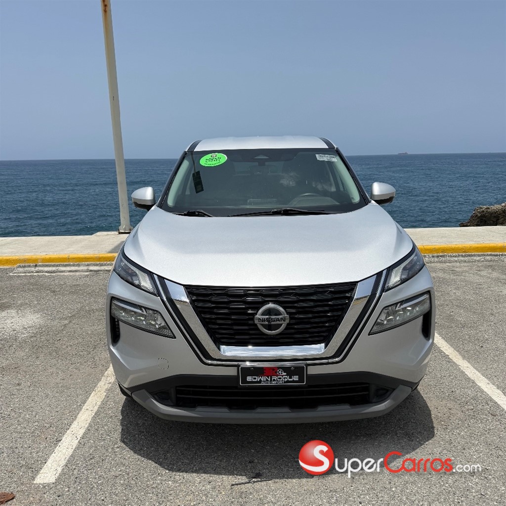 2021 Nissan Rogue SV FULL — foto 2 / 11