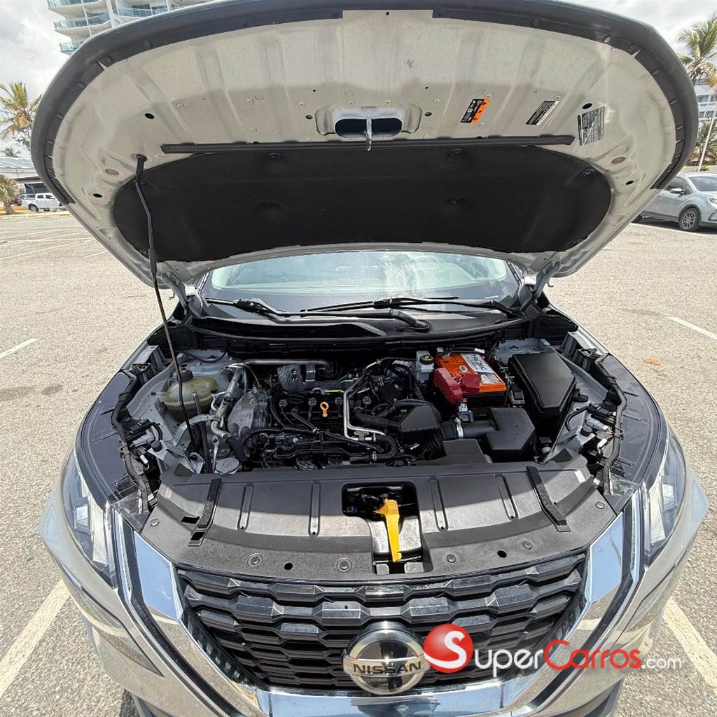 2021 Nissan Rogue SV FULL — foto 10 / 11