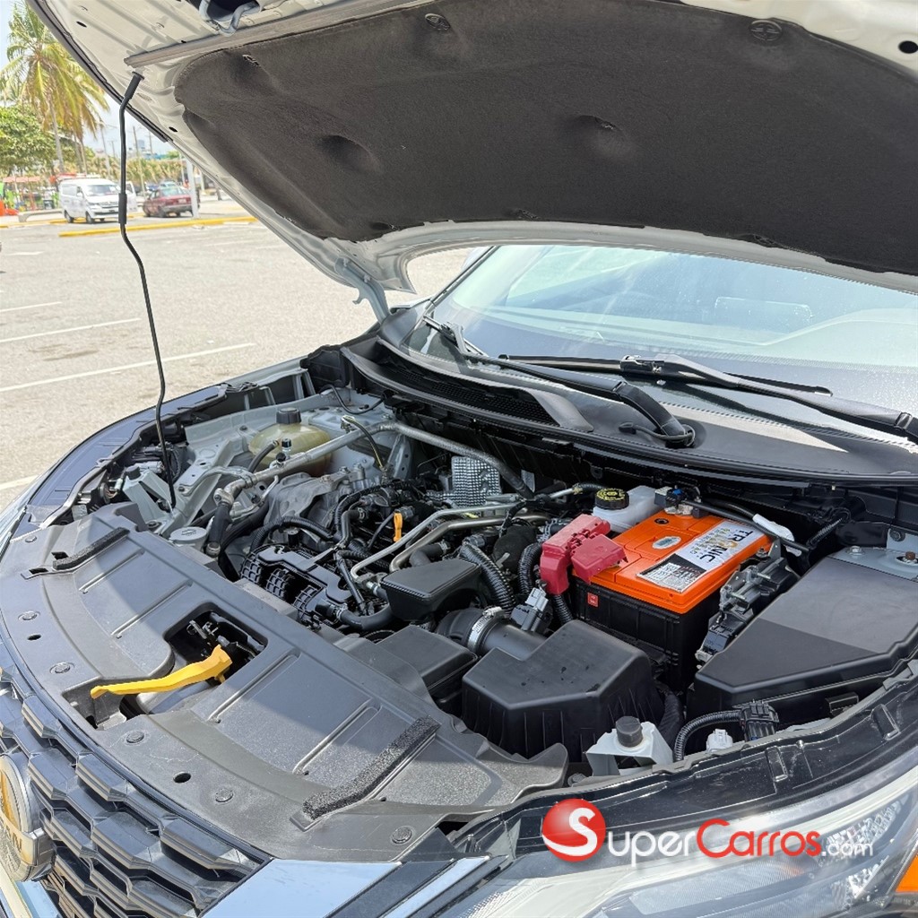 2021 Nissan Rogue SV FULL — foto 11 / 11