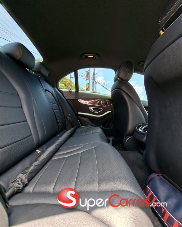 2017 Mercedes-Benz Clase C 250 — foto 8 / 9