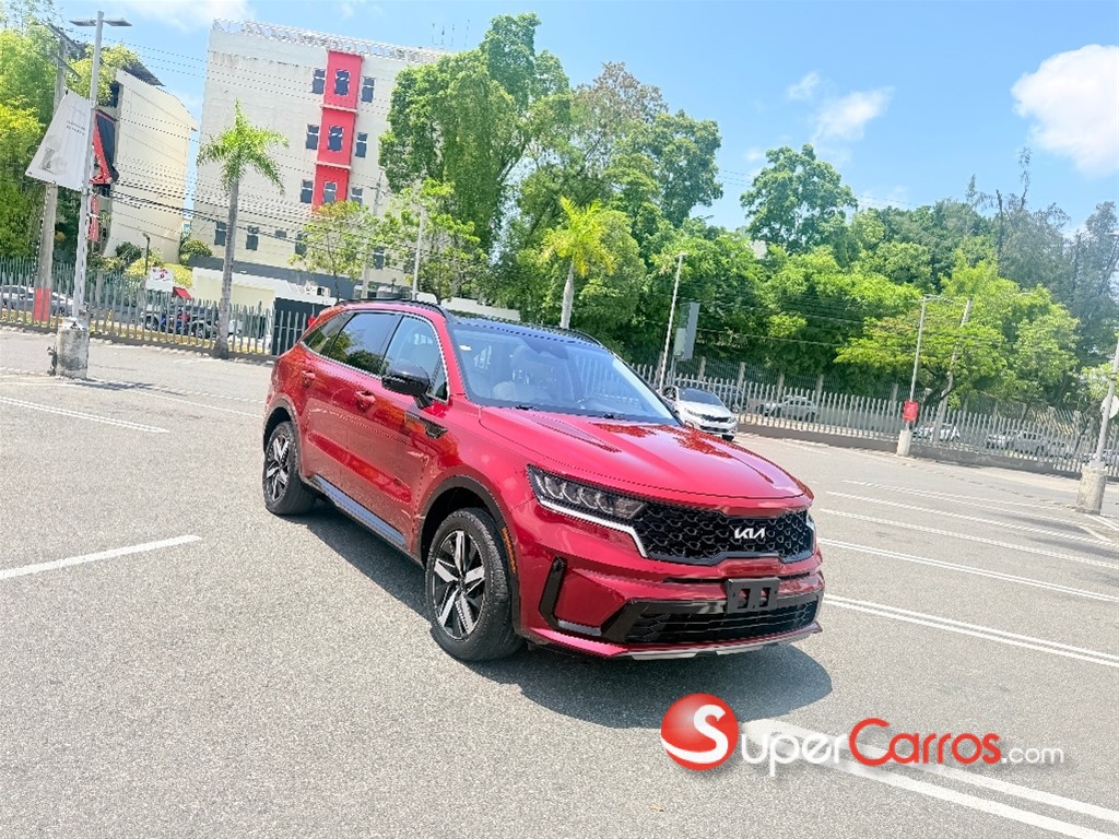 2022 Kia Sorento S