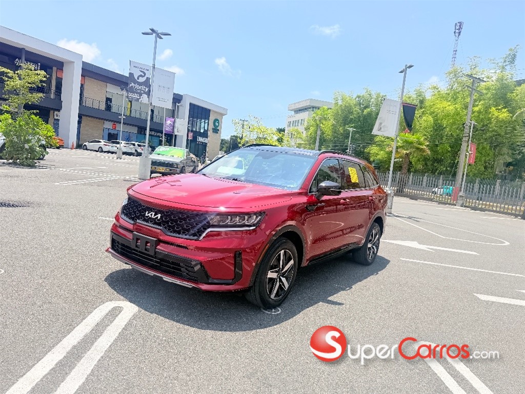 2022 Kia Sorento S — foto 2 / 12