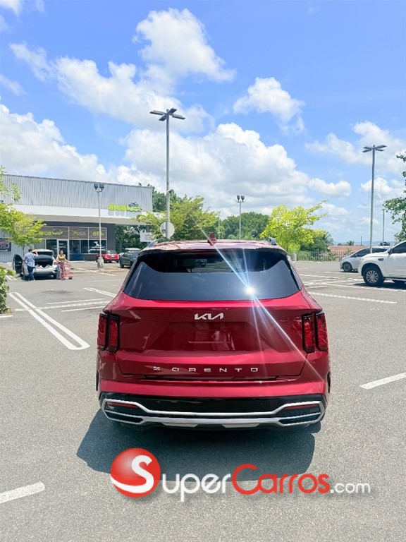2022 Kia Sorento S — foto 4 / 12