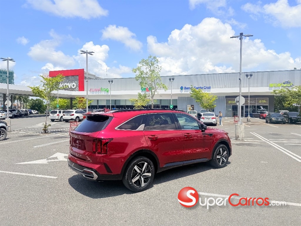 2022 Kia Sorento S — foto 5 / 12