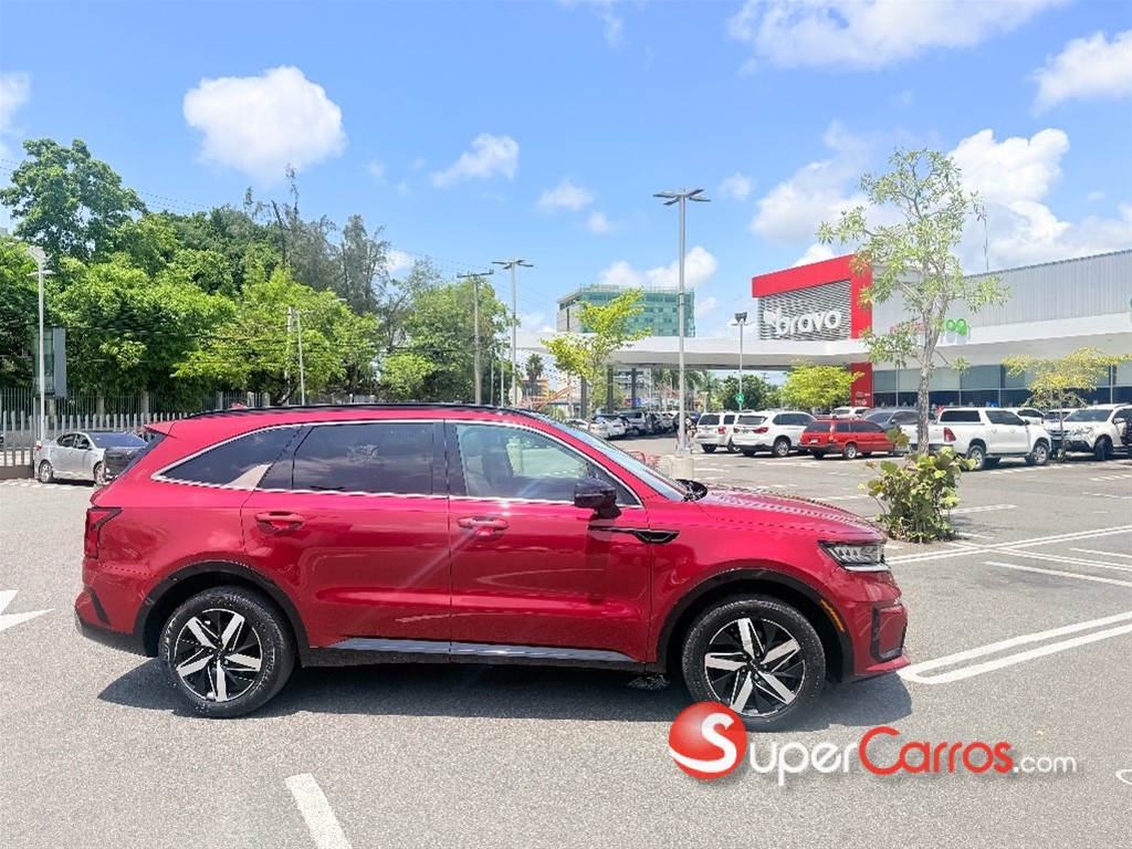2022 Kia Sorento S — foto 6 / 12