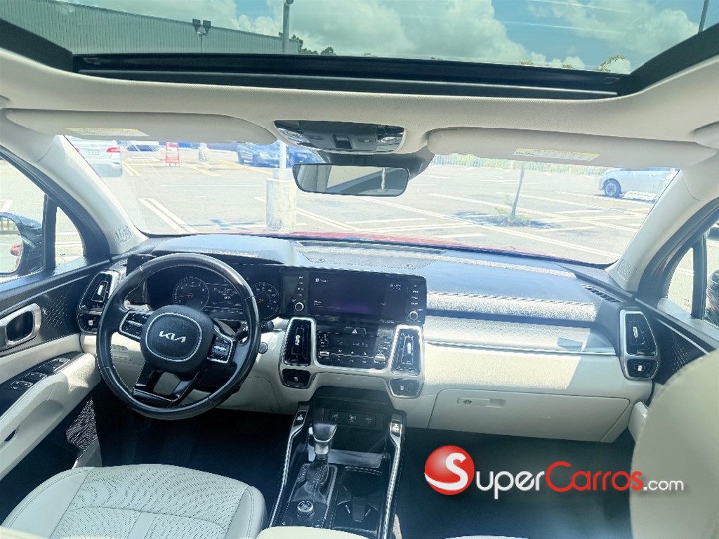 2022 Kia Sorento S — foto 7 / 12