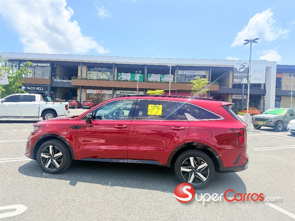 2022 Kia Sorento S — foto 11 / 12