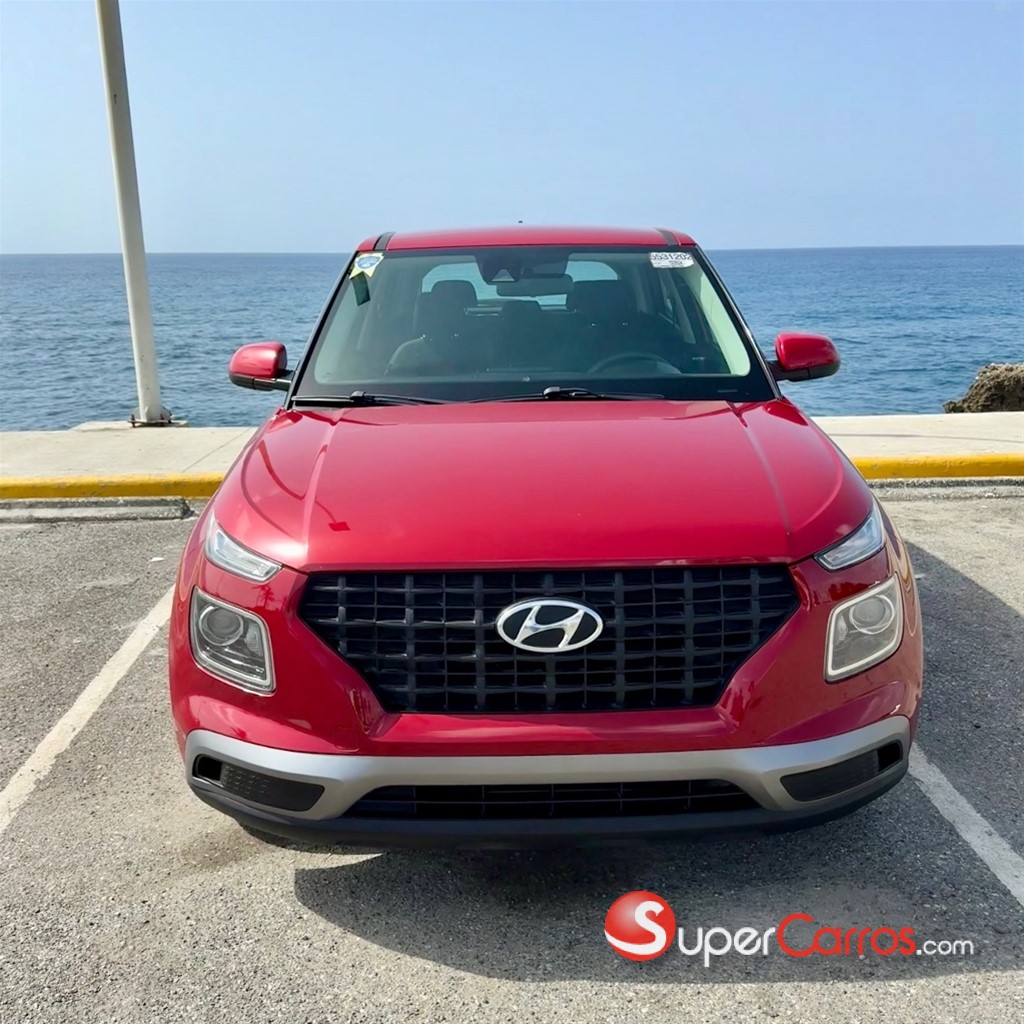 2021 Hyundai Venue — foto 2 / 12