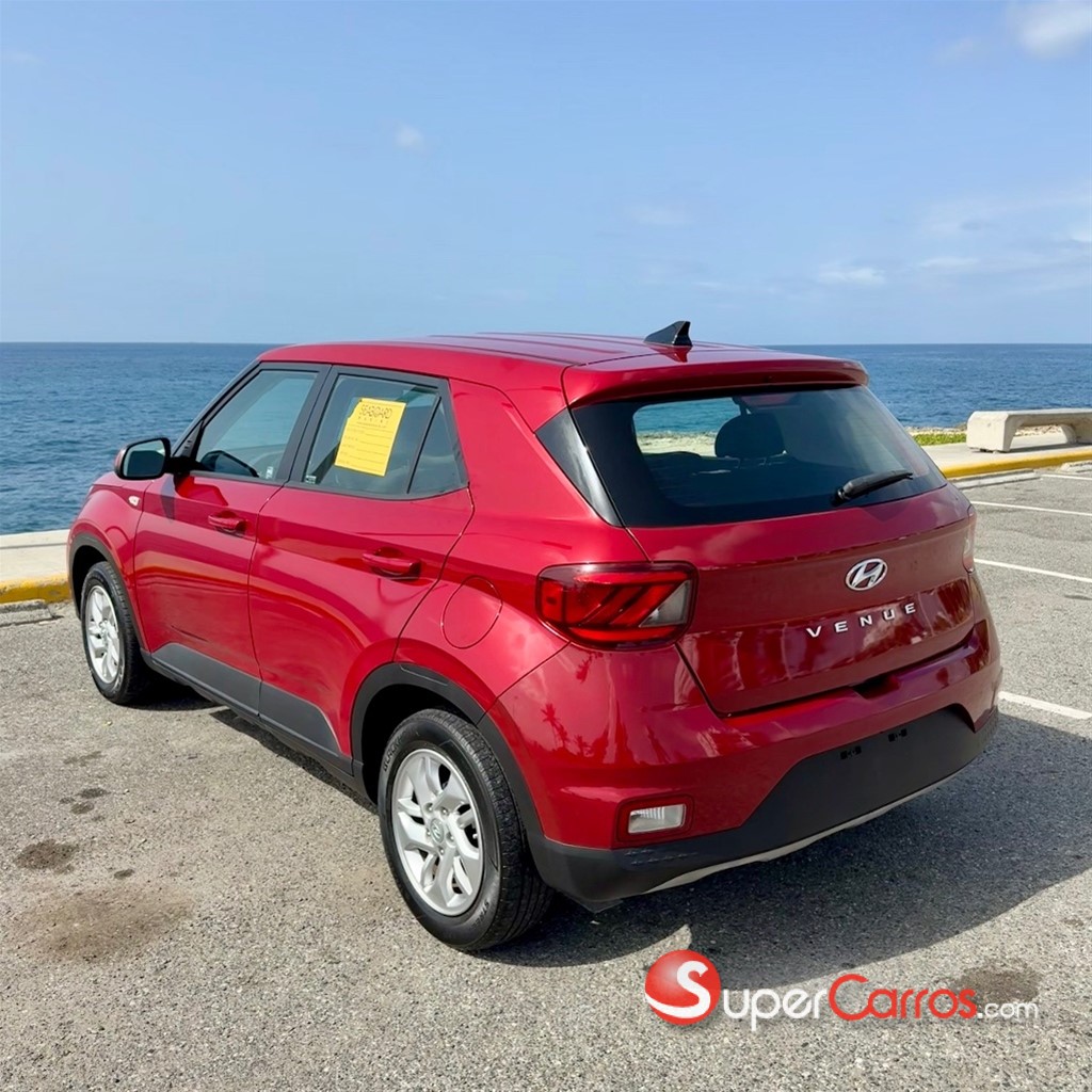 2021 Hyundai Venue — foto 3 / 12