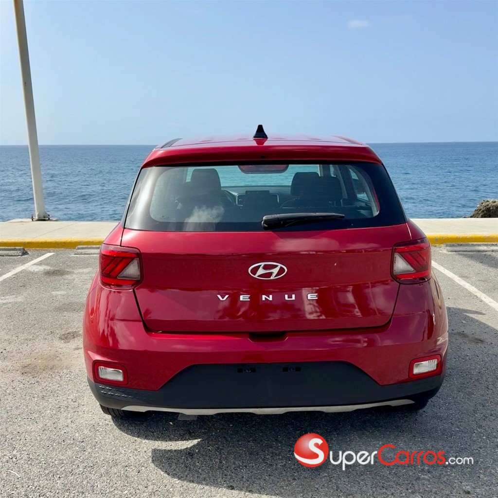 2021 Hyundai Venue — foto 5 / 12