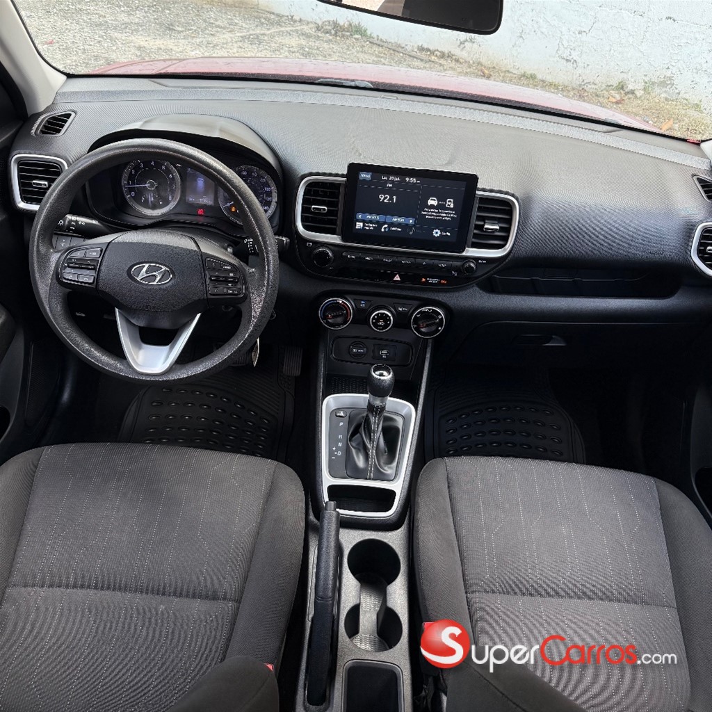 2021 Hyundai Venue — foto 8 / 12