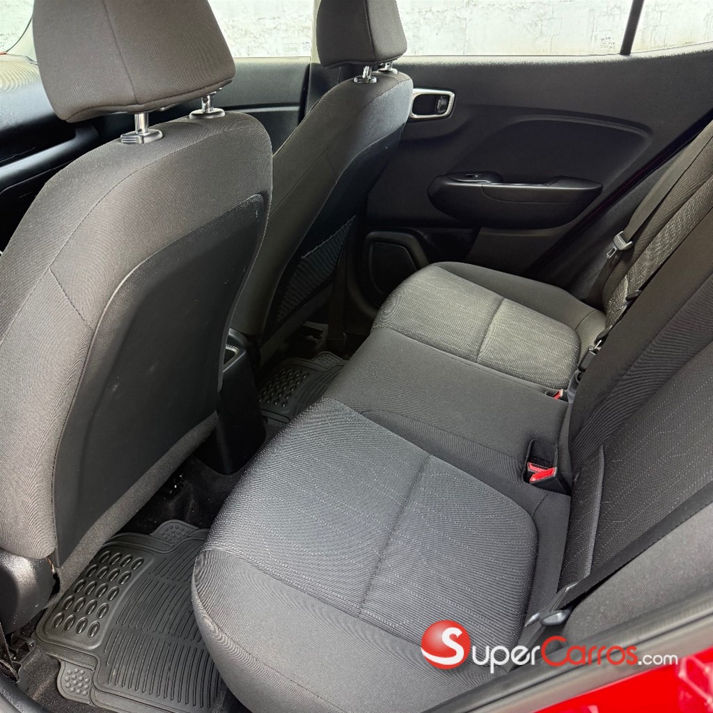 2021 Hyundai Venue — foto 10 / 12